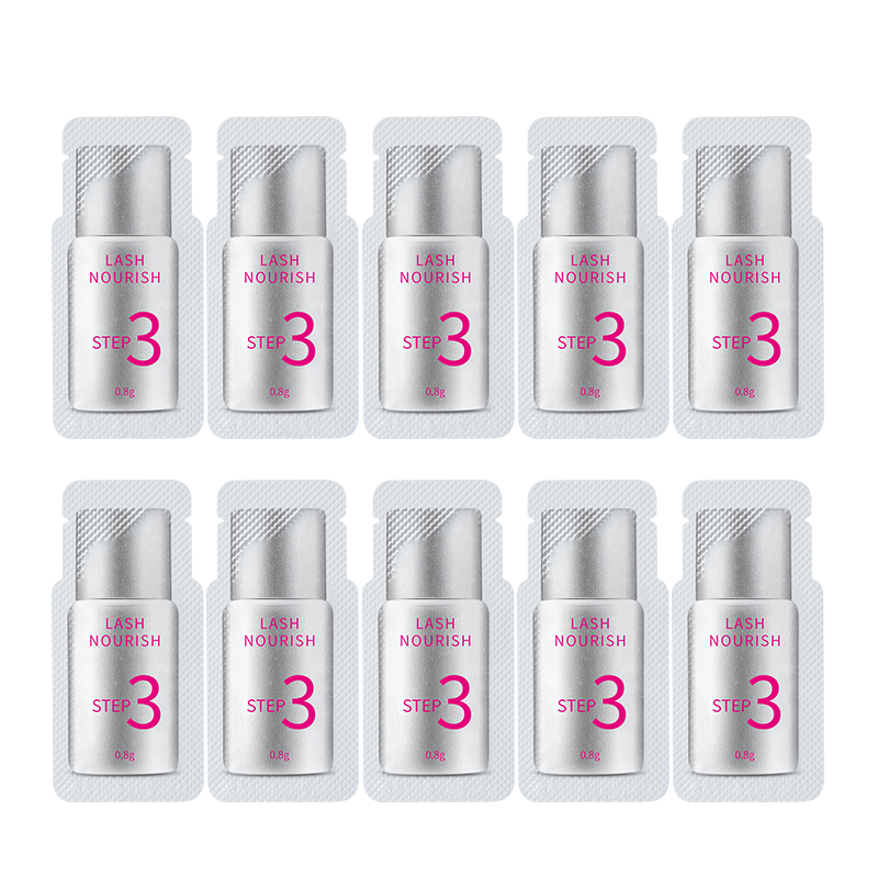 10 Buah/Lot Set Perm Bulu Mata - Lifted Nutrition & Fitness Reviews ulasan dan harga