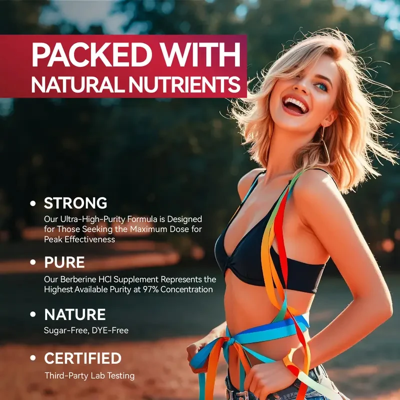 Holucks Premium Berberine HCl  - Krill Oil Supplement ulasan dan harga