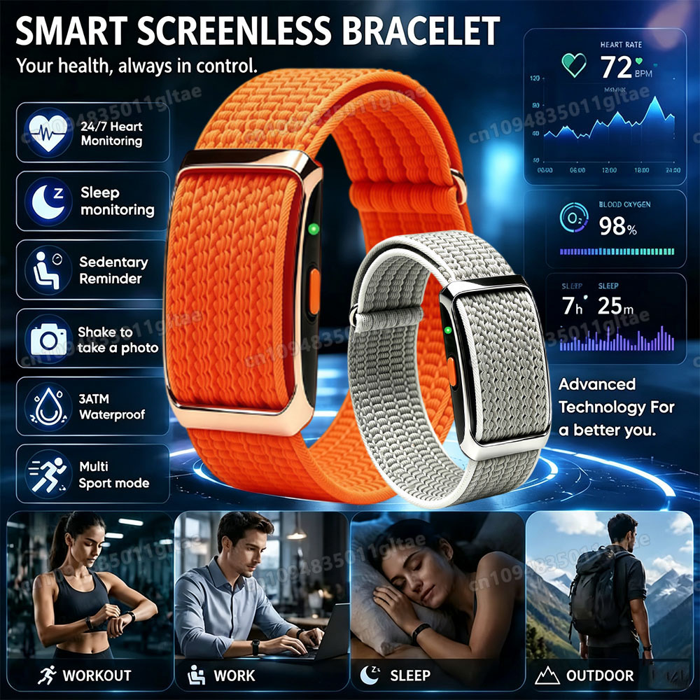 Pelacak Kebugaran Smart Band,  - Nutrition Gym ulasan dan harga