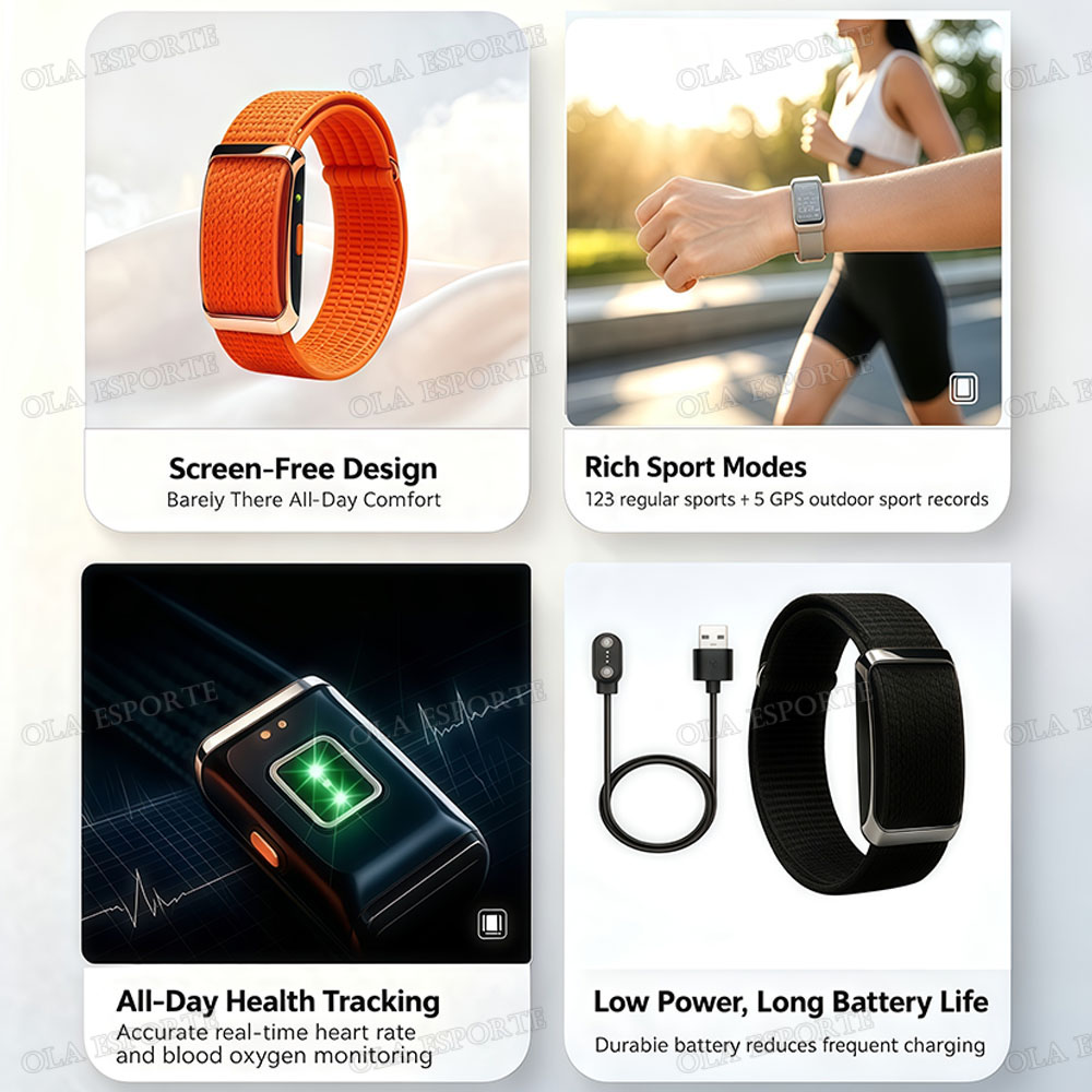 Pelacak Kebugaran Smart Band,  - Nutrition Gym ulasan dan harga