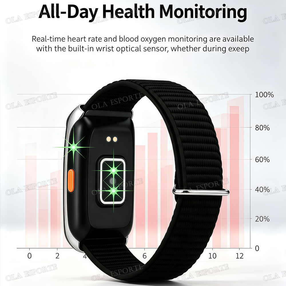 Pelacak Kebugaran Smart Band,  - Nutrition Gym ulasan dan harga