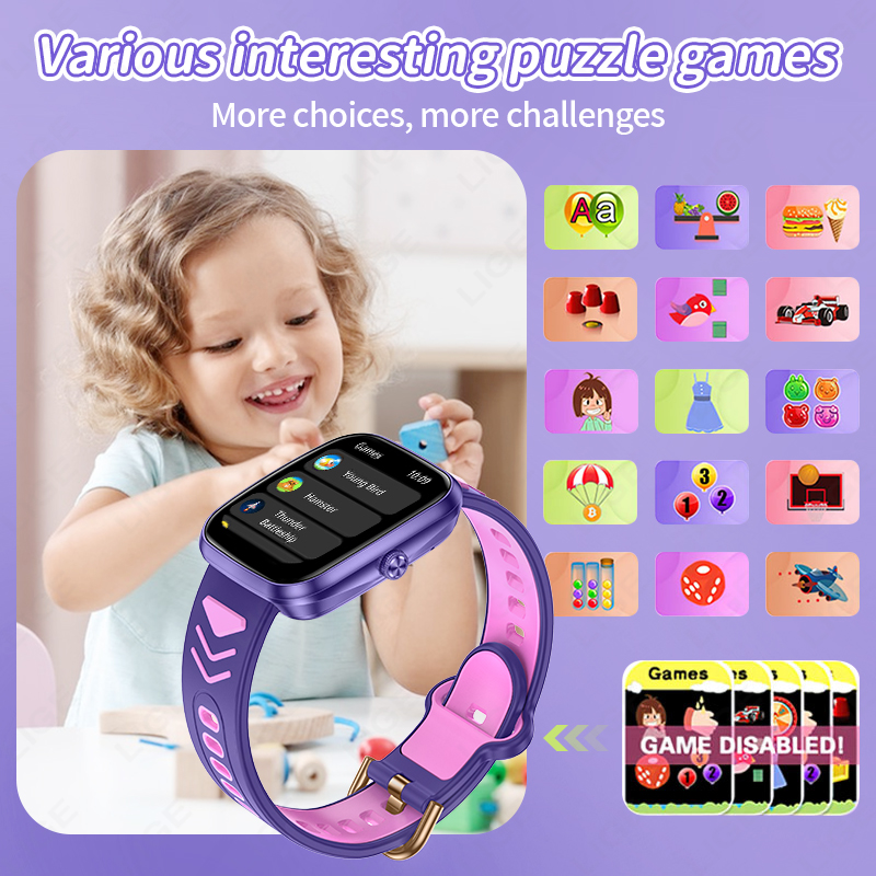 Jam Tangan Pintar Anak Baru 20 - Nutrition Gym ulasan dan harga