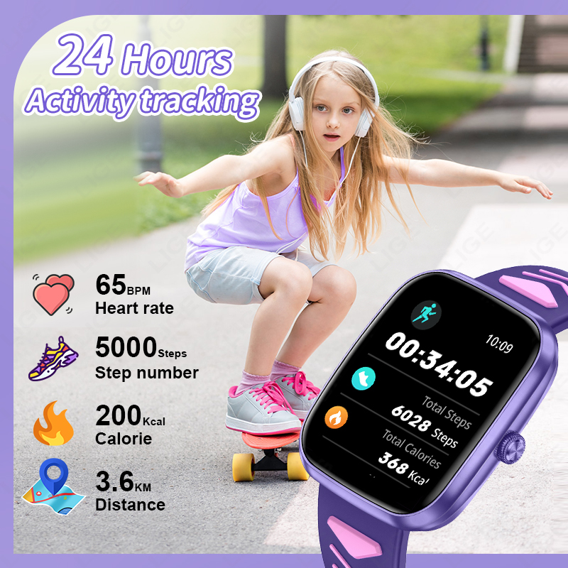 Jam Tangan Pintar Anak Baru 20 - Nutrition Gym ulasan dan harga