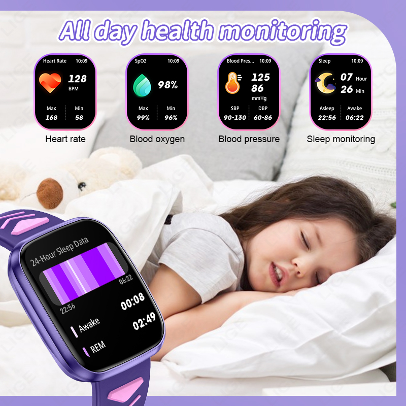 Jam Tangan Pintar Anak Baru 20 - Nutrition Gym ulasan dan harga