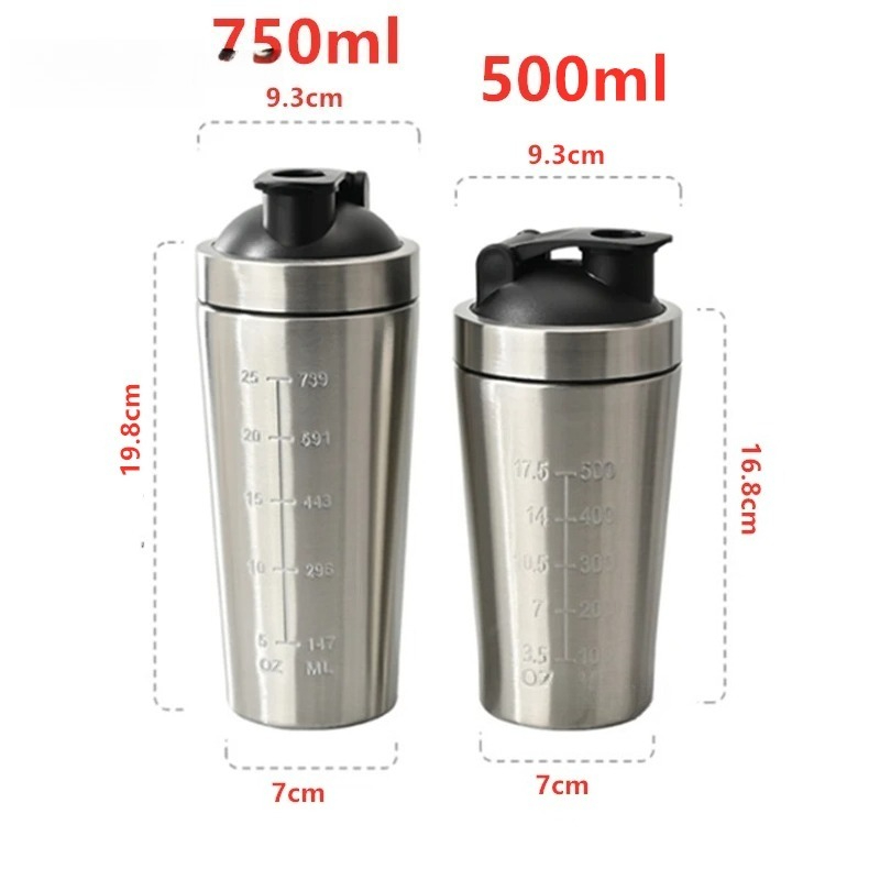 1 Buah Botol Pengocok Bubuk Pr - Whey Protein Isolate ulasan dan harga