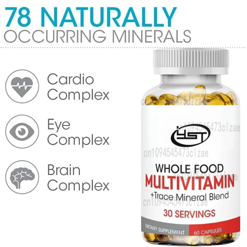 Suplemen Campuran Multivitamin - Krill Oil Supplement ulasan dan harga