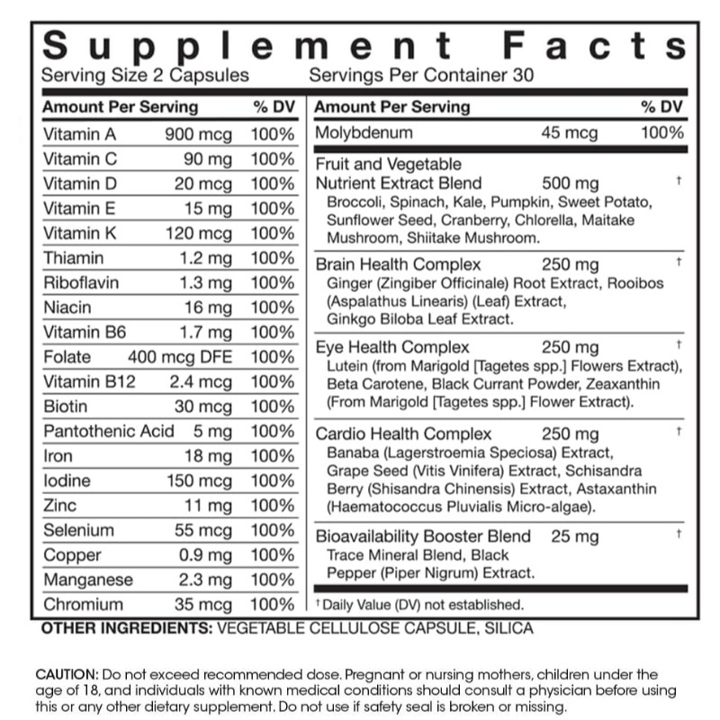 Suplemen Campuran Multivitamin - Krill Oil Supplement ulasan dan harga