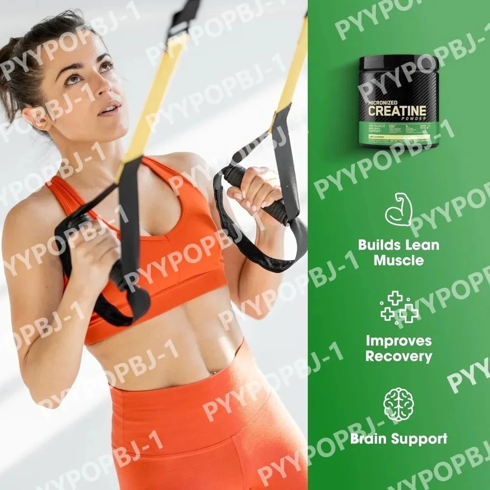 Bubuk Creatine Monohydrate 300 - Nutrition Gym ulasan dan harga