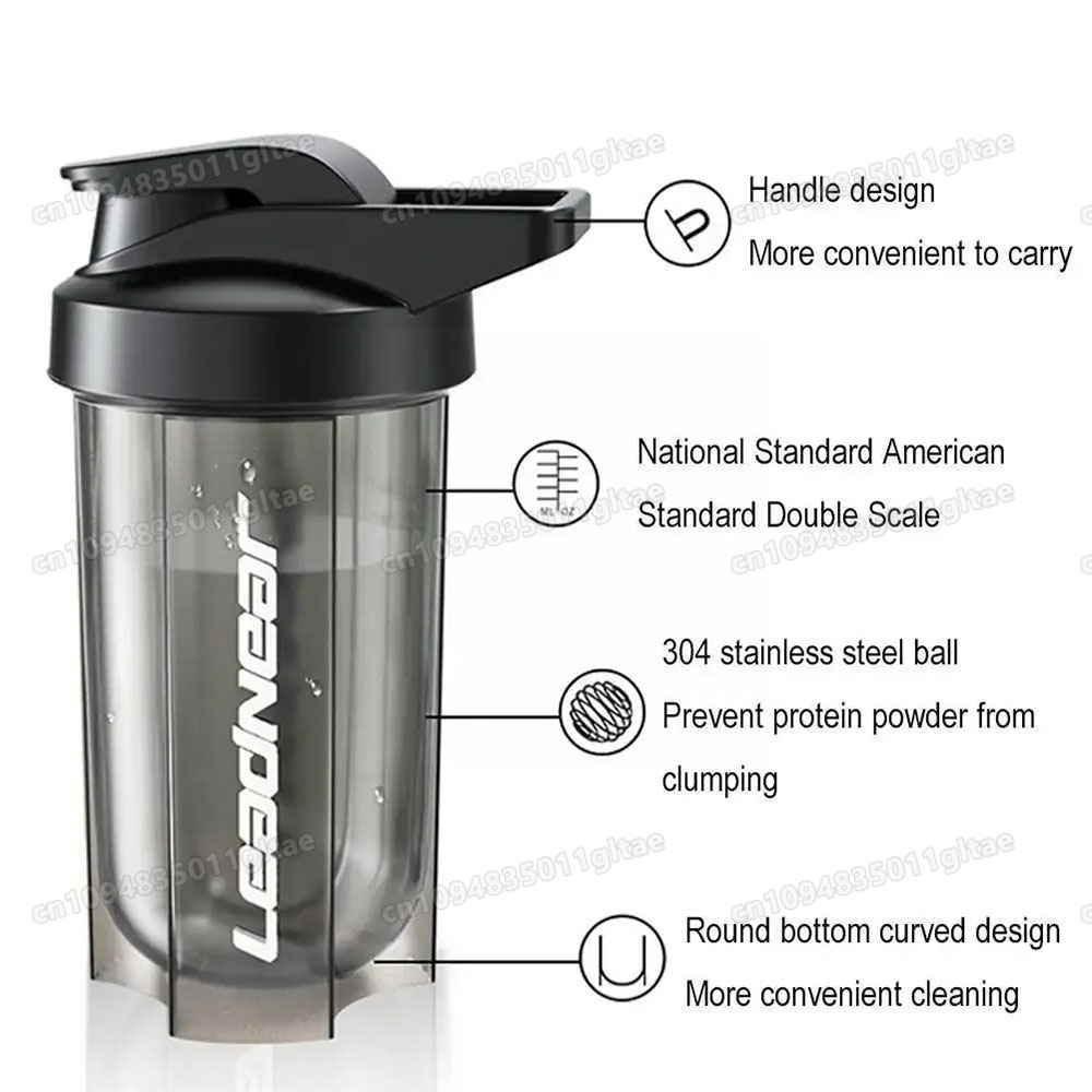 Botol Pengocok Bubuk Protein P - Whey Protein Isolate ulasan dan harga