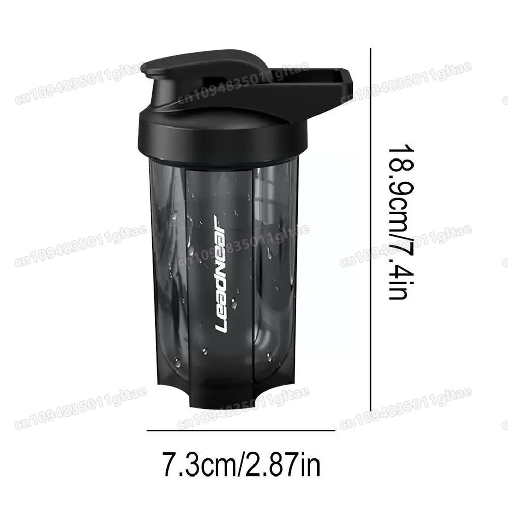 Botol Pengocok Bubuk Protein P - Whey Protein Isolate ulasan dan harga