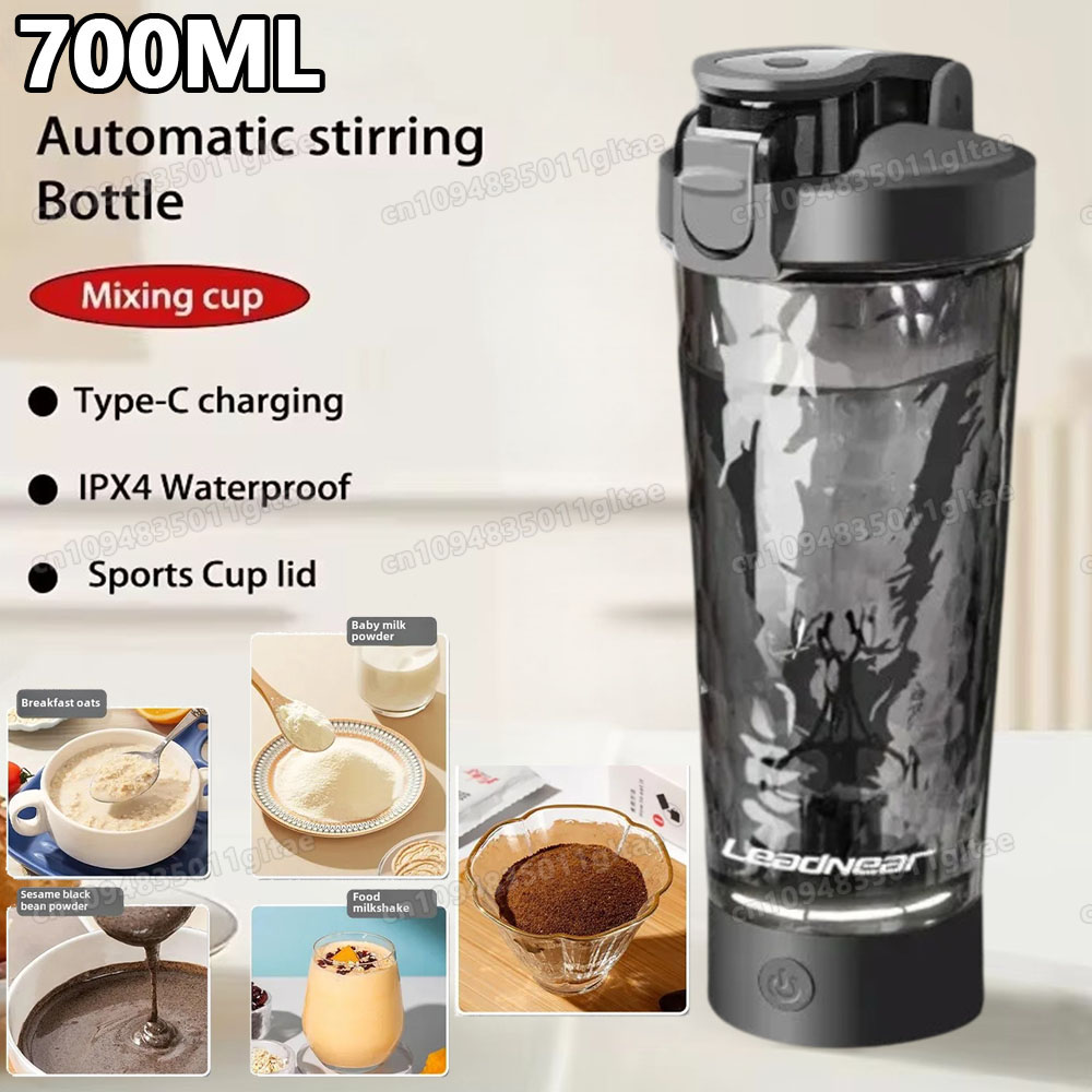 Botol Pengocok Otomatis untuk  - Whey Protein Isolate ulasan dan harga
