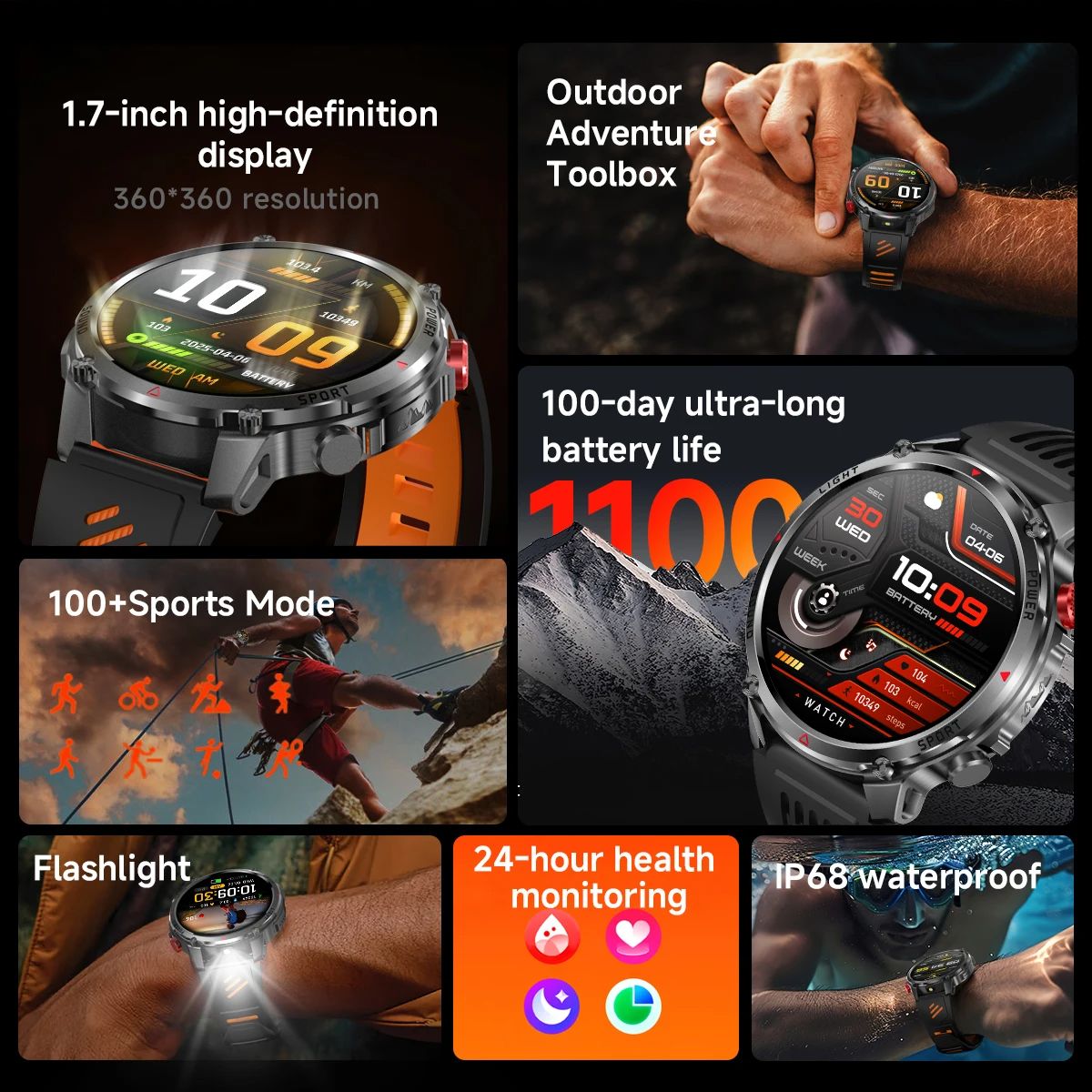 2026 T-Rex3 Pro GPS Tracker 11 - Nutrition Gym ulasan dan harga