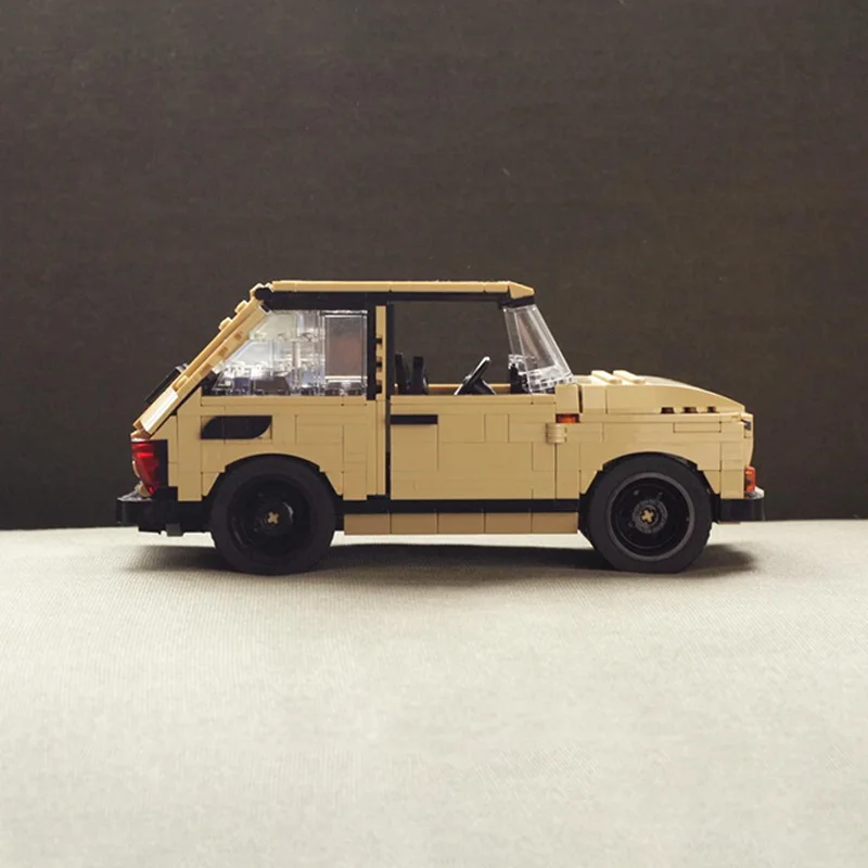 705PCS Moc Polski Fiat 126p Sp - Victor Racket Jetspeed ulasan dan harga