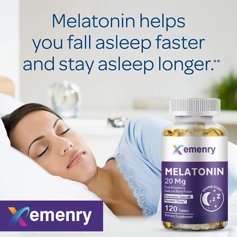 Gel Lunak Melatonin Dewasa Mem - Krill Oil Supplement ulasan dan harga