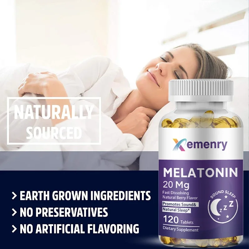 Gel Lunak Melatonin Dewasa Mem - Krill Oil Supplement ulasan dan harga