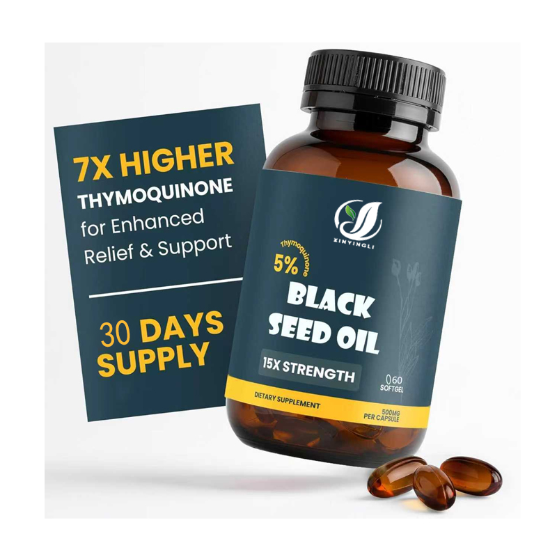 Minyak Habbatussauda Organik K - Black Seed Oil Capsule ulasan dan harga