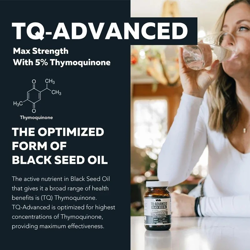 Kapsul Minyak Habbatussauda |  - Black Seed Oil Capsule ulasan dan harga