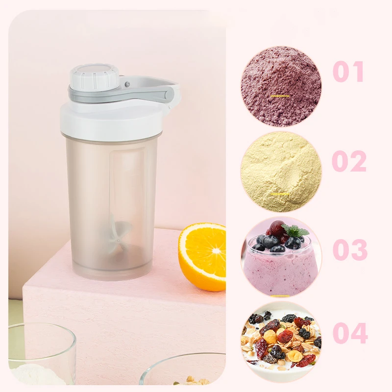 Cangkir Goyang Botol Air Olahr - Whey Protein Isolate ulasan dan harga
