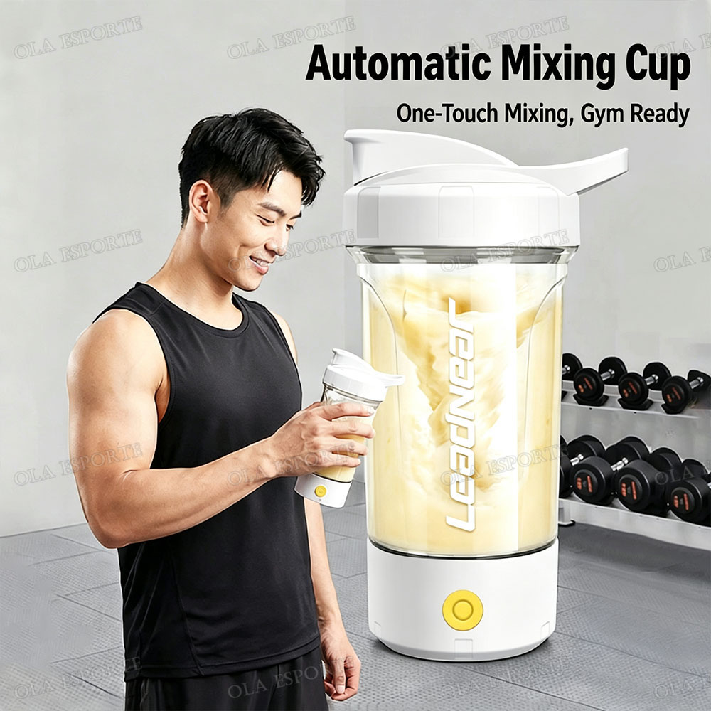 Botol Shaker Protein Elektrik  - Nutrition Gym ulasan dan harga