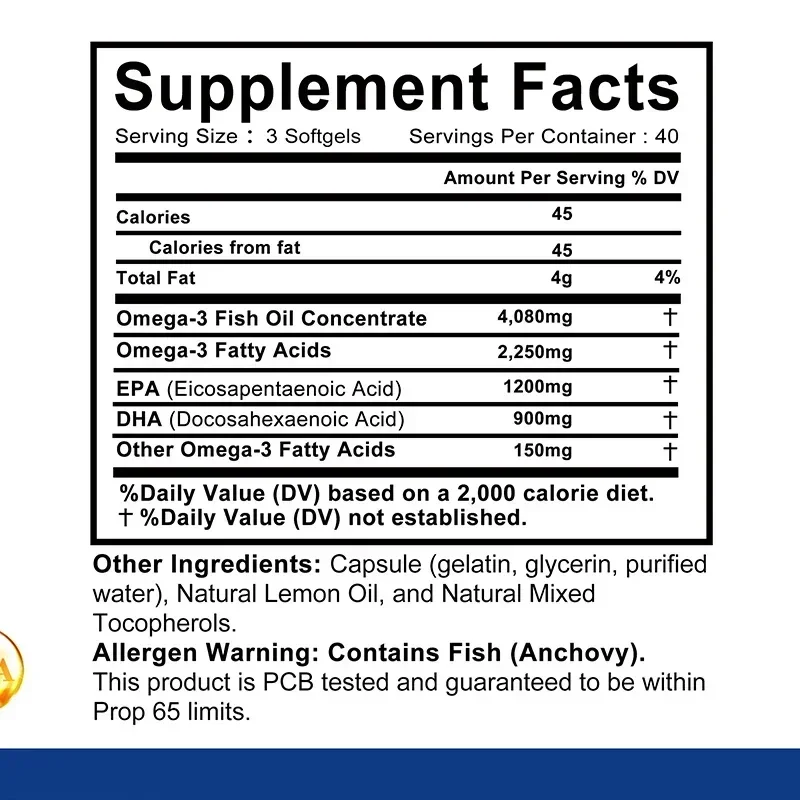 Minyak Ikan Omega-3 - Meningka - Krill Oil Supplement ulasan dan harga